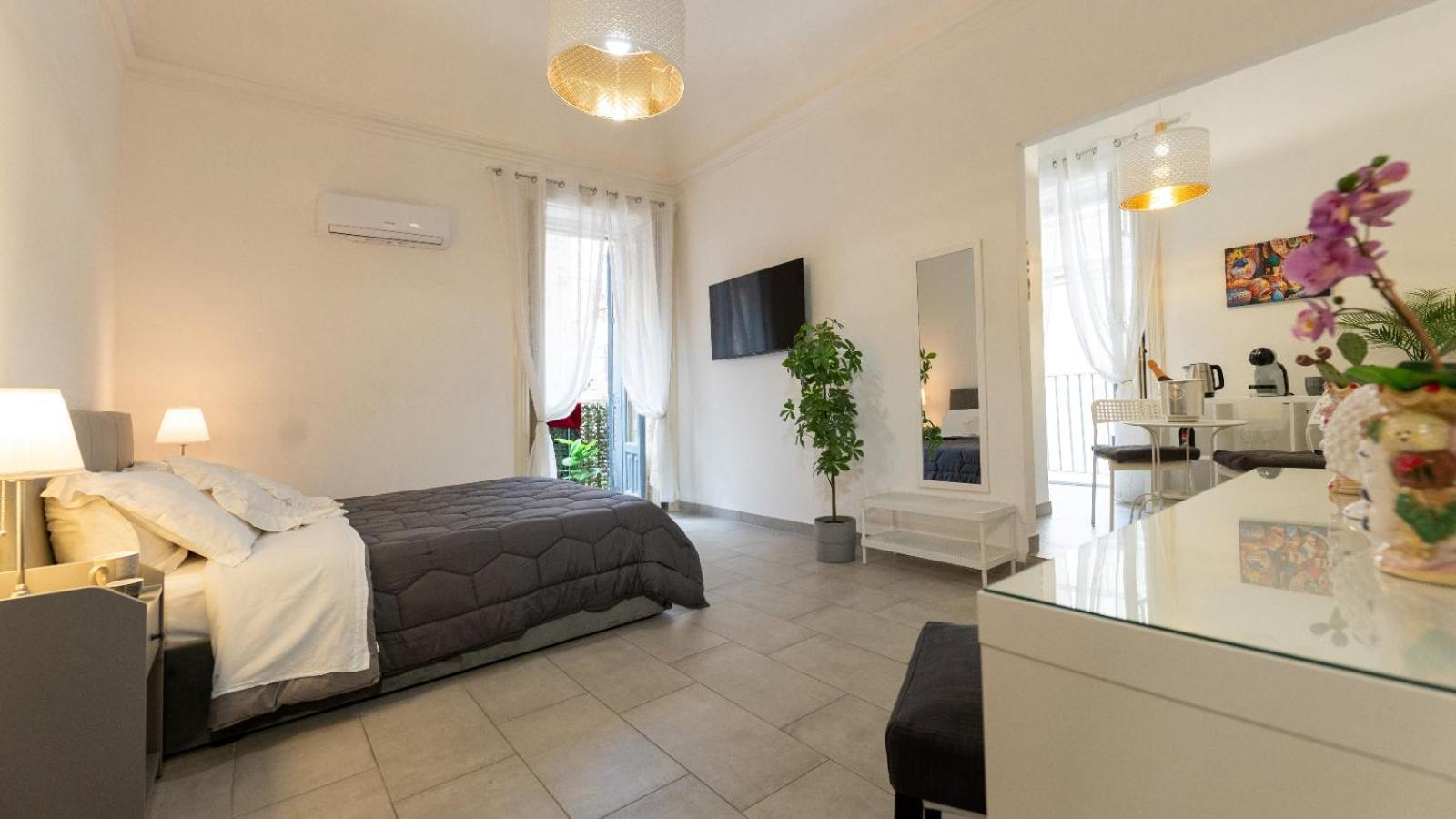 Duomo Luxury Suite Catania Exterior photo