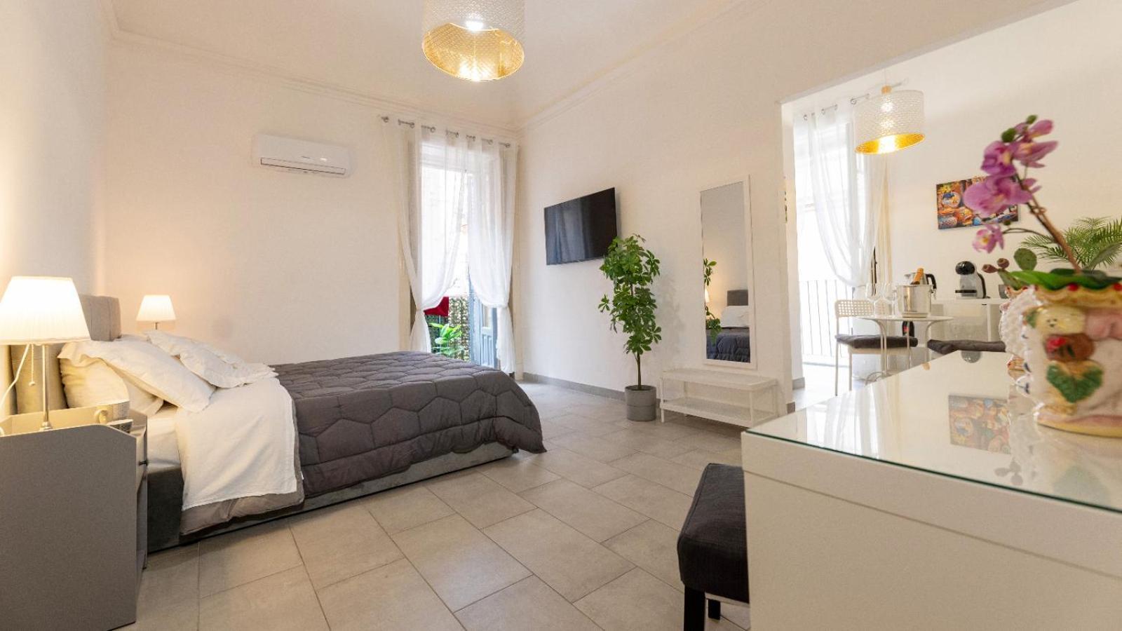 Duomo Luxury Suite Catania Exterior photo