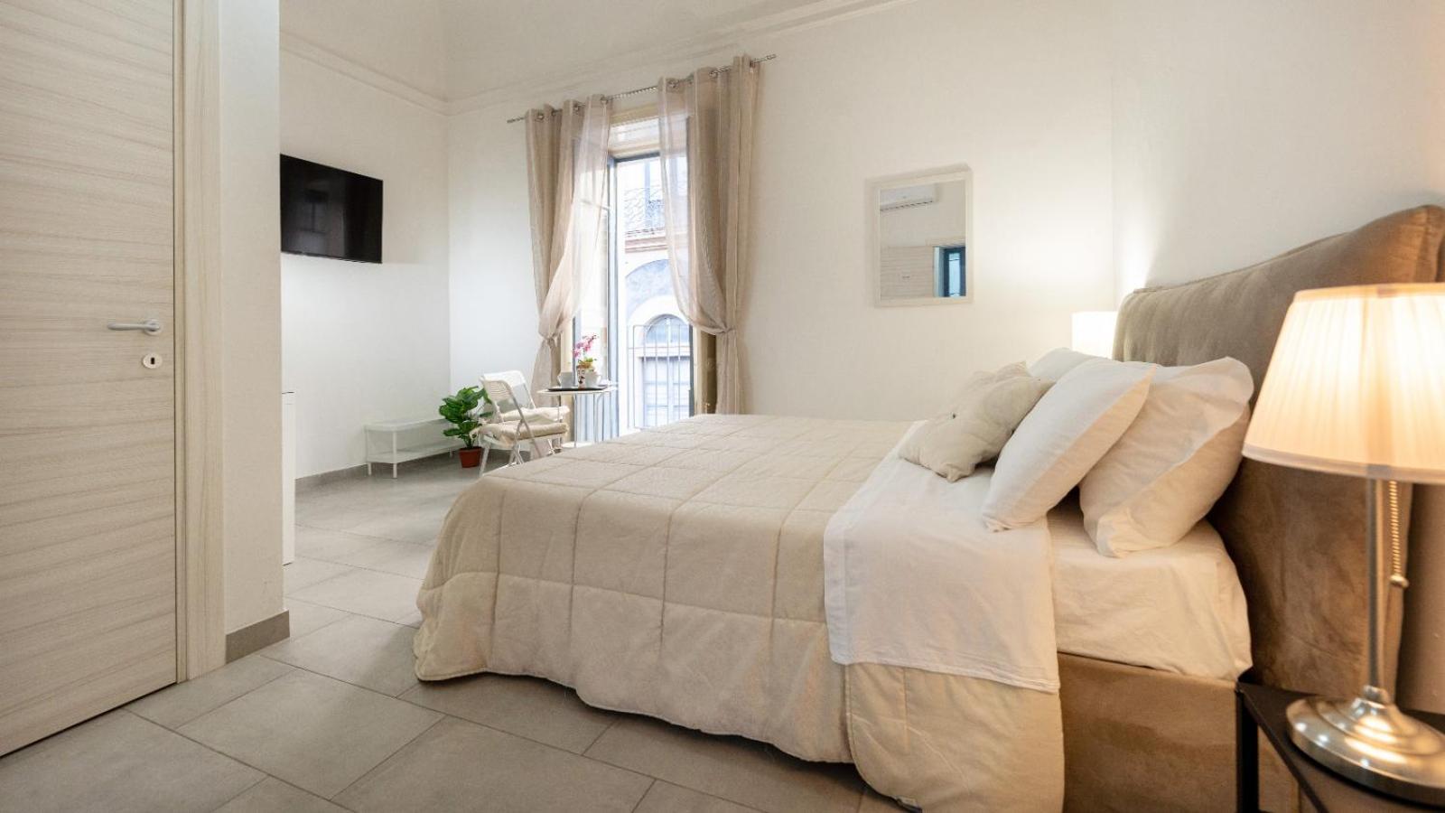 Duomo Luxury Suite Catania Exterior photo