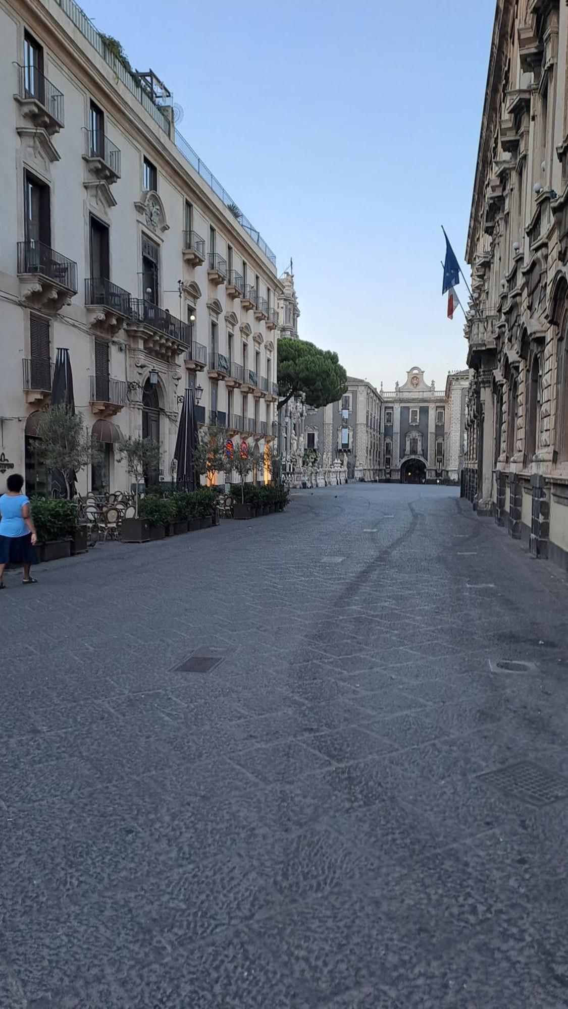 Duomo Luxury Suite Catania Exterior photo