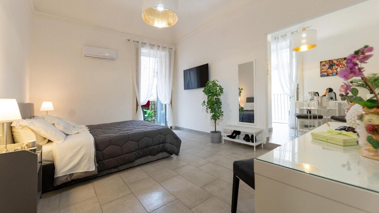 Duomo Luxury Suite Catania Exterior photo