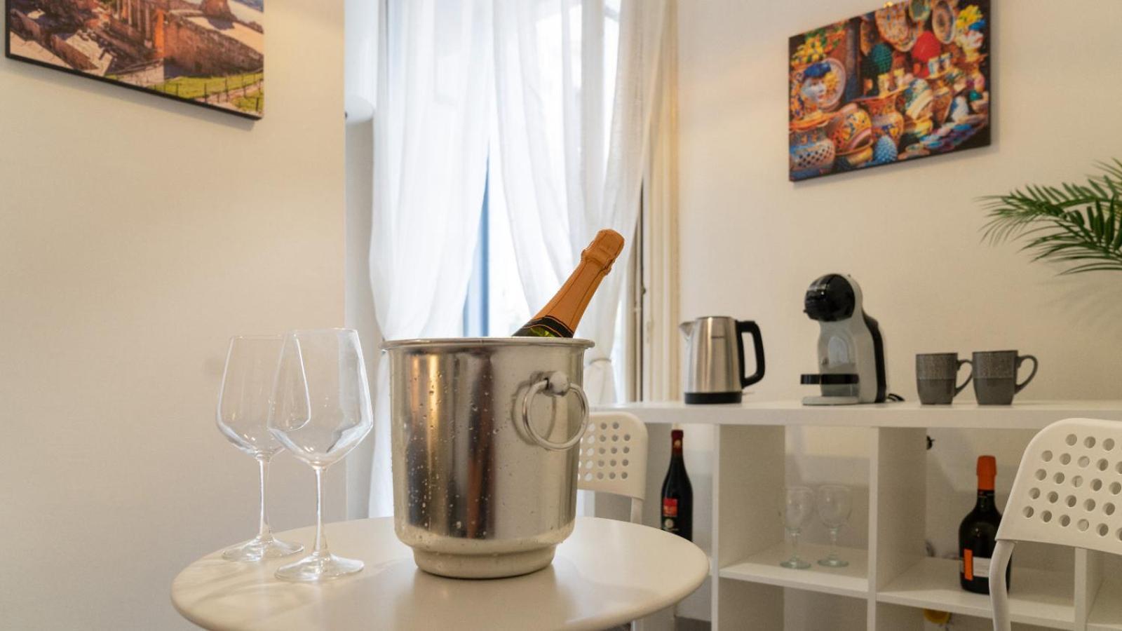 Duomo Luxury Suite Catania Exterior photo