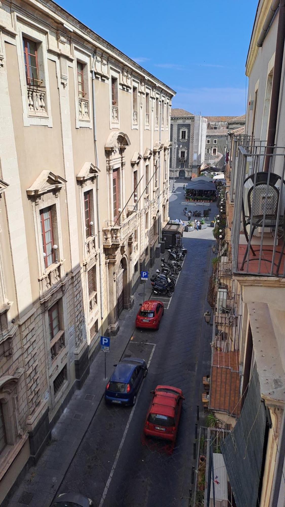 Duomo Luxury Suite Catania Exterior photo