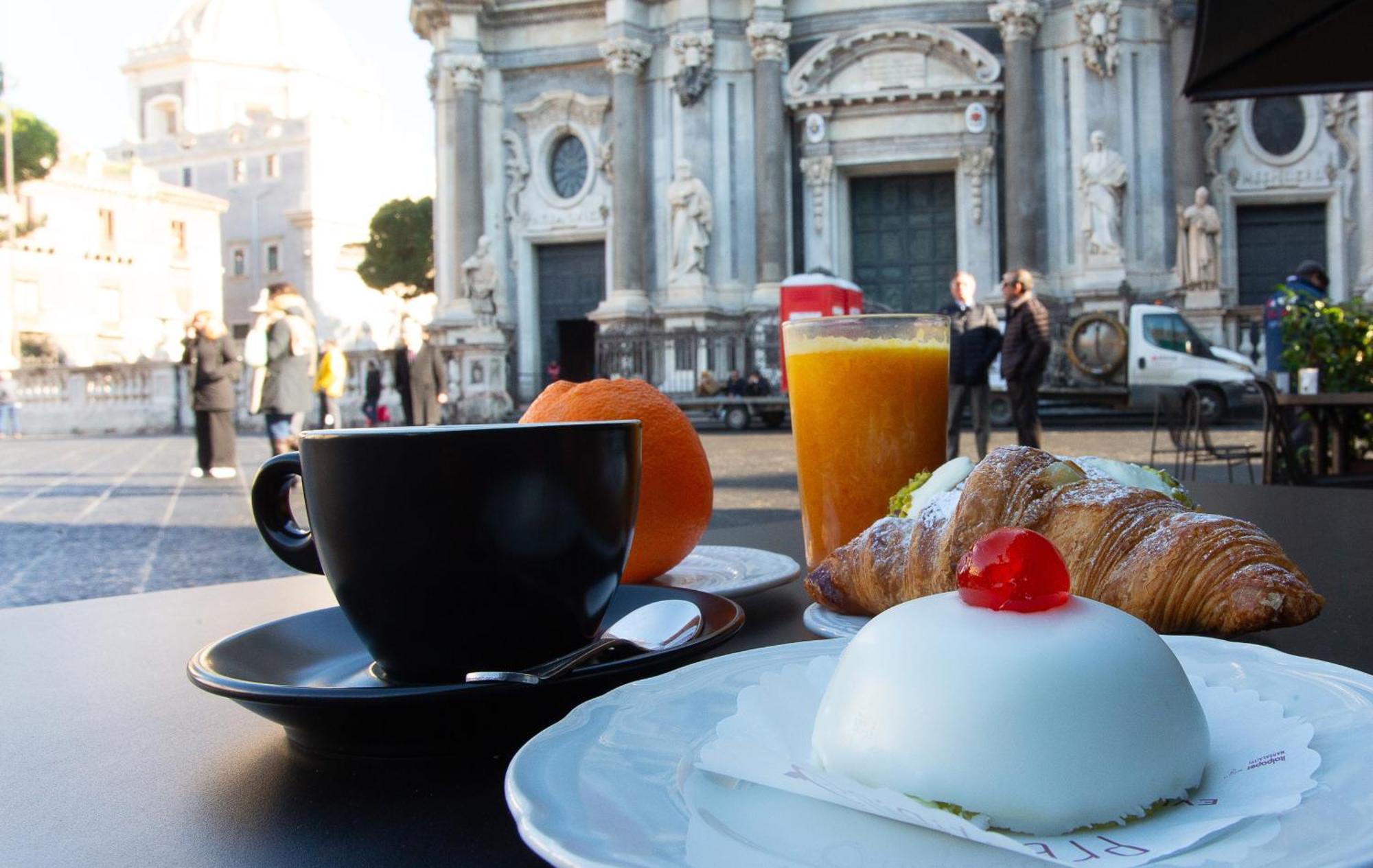 Duomo Luxury Suite Catania Exterior photo