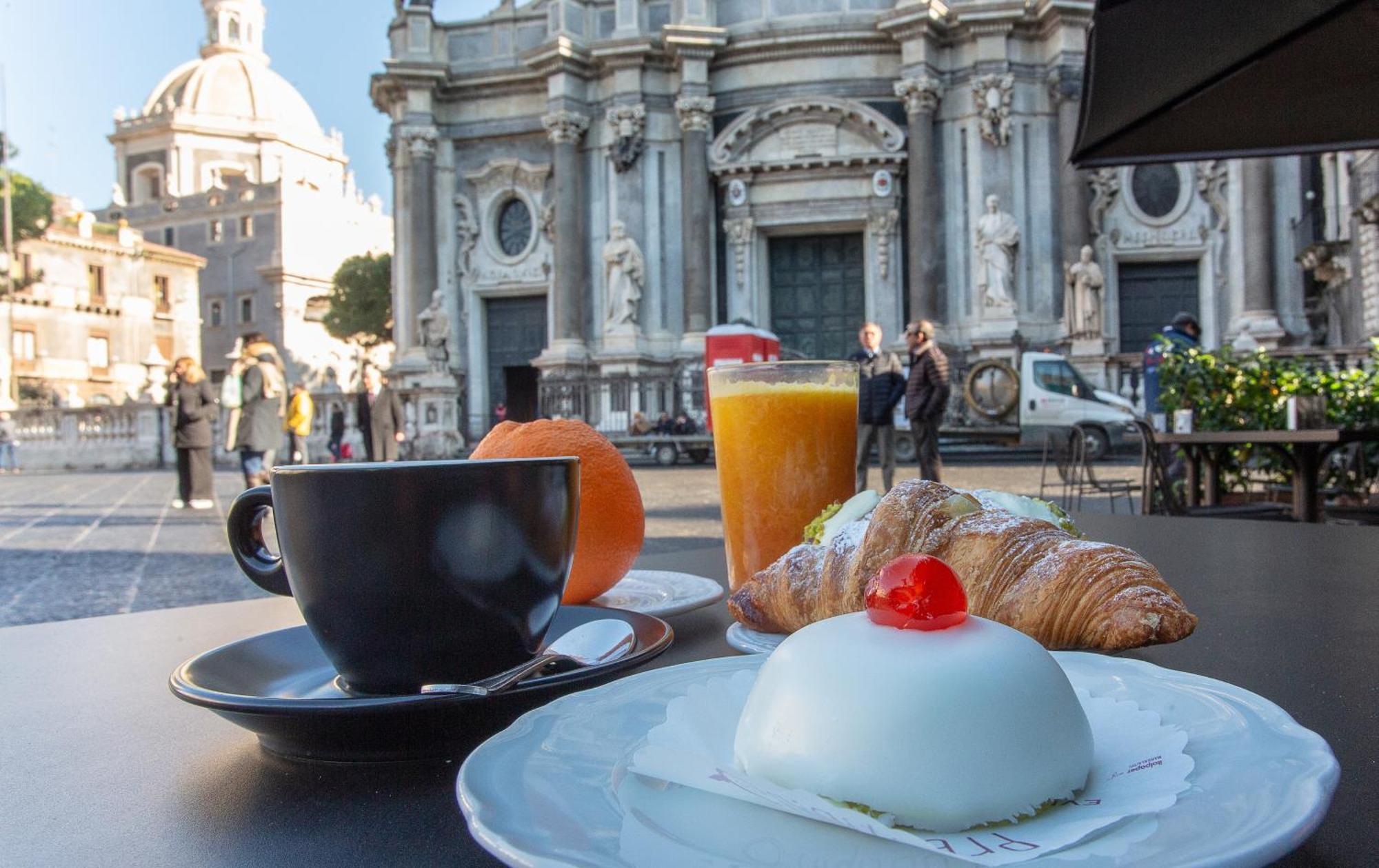 Duomo Luxury Suite Catania Exterior photo